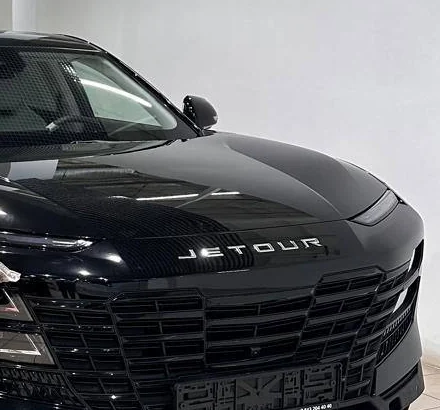 Jetour на выдаче