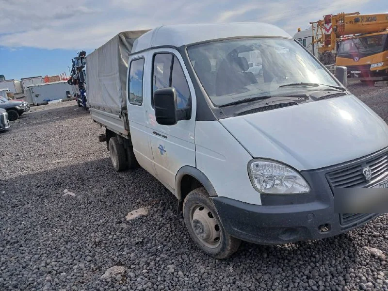 Коммерческий автомобиль с пробегом на выдаче